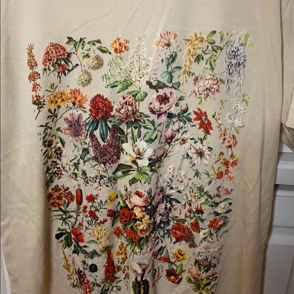 Botanical Tee - Picture 2 of 2